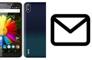 Set up mail in Mito Z1 PLUS