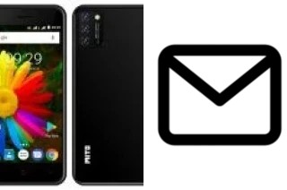 Set up mail in Mito Z5