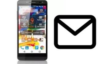 Set up mail in MLS Color 4G