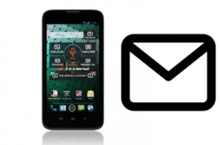 Set up mail in MLS IQ1450