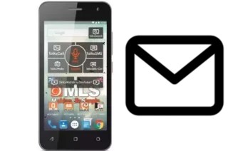 Set up mail in MLS IQ1452