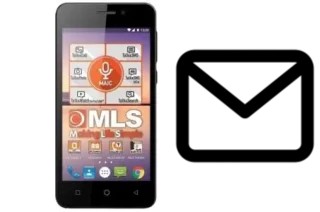 Set up mail in MLS IQ1453