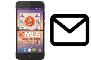 Set up mail in MLS IQ1517