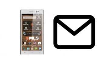 Set up mail in MLS IQ1800