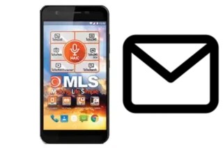 Set up mail in MLS IQ5017