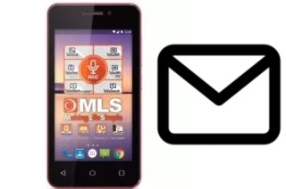 Set up mail in MLS IQL30