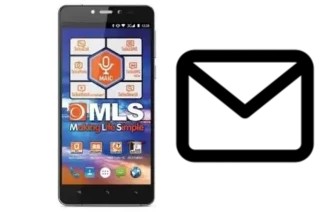 Set up mail in MLS IQM522