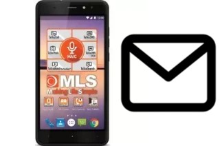 Set up mail in MLS IQS71