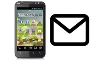 Set up mail in MLS iQTalk