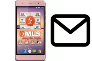 Set up mail in MLS IQW553