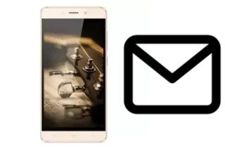 Set up mail in Mobell Nova F3