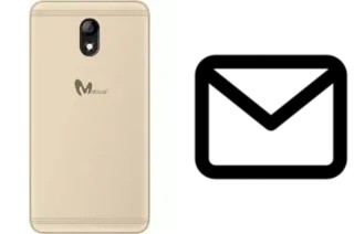 Set up mail in Mobicel astro