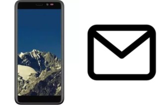 Set up mail in Mobiistar C1 Lite