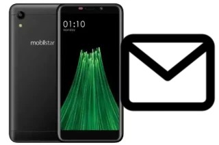 Set up mail in Mobiistar C1