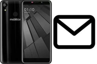 Set up mail in Mobiistar C2