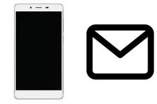 Set up mail in Mobiistar Prime X 2017