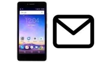 Set up mail in Mobiistar Zoro 4G