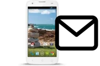 Set up mail in MobiWire Ahiga