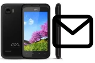 Set up mail in MobiWire Aquila