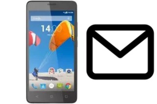 Set up mail in MobiWire Dyami