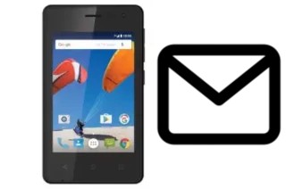 Set up mail in MobiWire Kohana