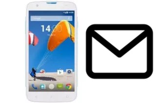 Set up mail in MobiWire Taima