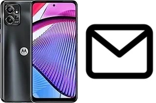 Set up mail in Motorola Moto G Power 5G