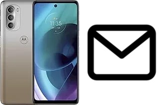 Set up mail in Motorola Moto G51 5G