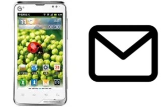 Set up mail in Motorola Motoluxe MT680