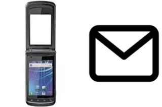 Set up mail in Motorola Motosmart Flip XT611