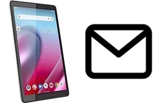 Set up mail in Motorola Tab G20