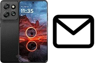 Set up mail in Motorola ThinkPhone 25