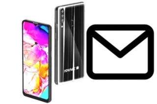 Set up mail in Movic M30