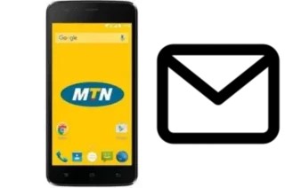 Set up mail in MTN S820