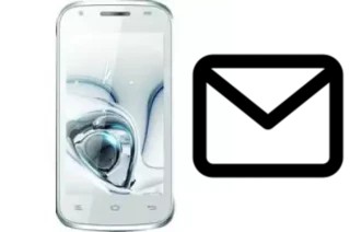 Set up mail in MTN Smart S720