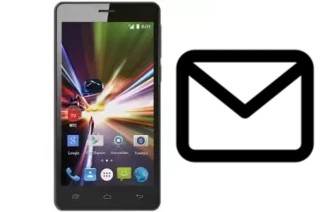 Set up mail in MTS Smart Sprint 4G