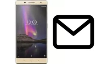 Set up mail in MXNEC S904 Top