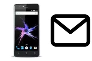 Set up mail in MyPhone Power