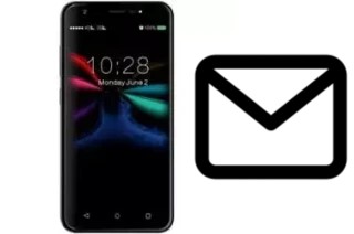 Set up mail in MyPhone Q-Smart III Plus