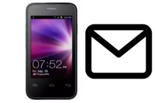 Set up mail in Nexian MI320