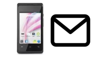 Set up mail in Nexian Mi330