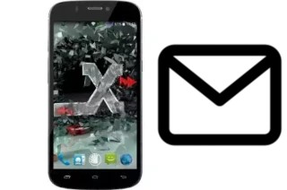 Set up mail in NGM Forward Xtreme