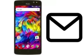 Set up mail in NGM Smart 5-5 Plus 32GB