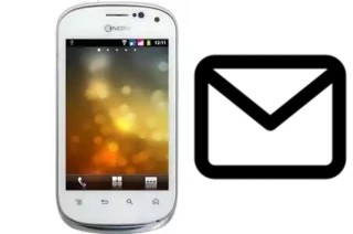 Set up mail in NGM Wemove Quasar