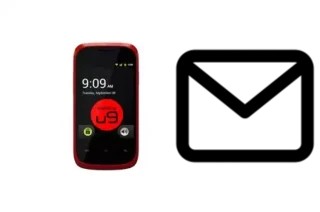 Set up mail in Ninetology I5351