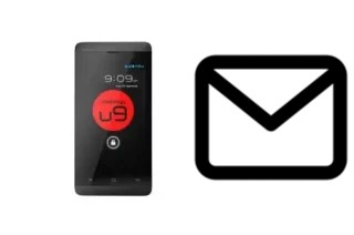 Set up mail in Ninetology I8400