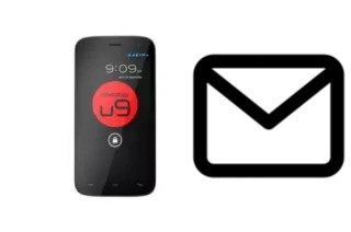 Set up mail in Ninetology I8450