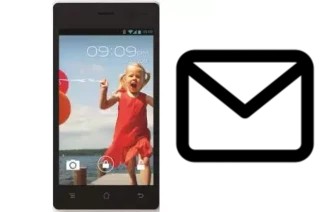 Set up mail in Ninetology I9430