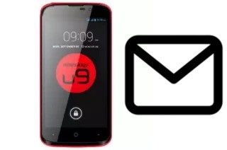 Set up mail in Ninetology I9431