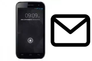 Set up mail in Ninetology I9501